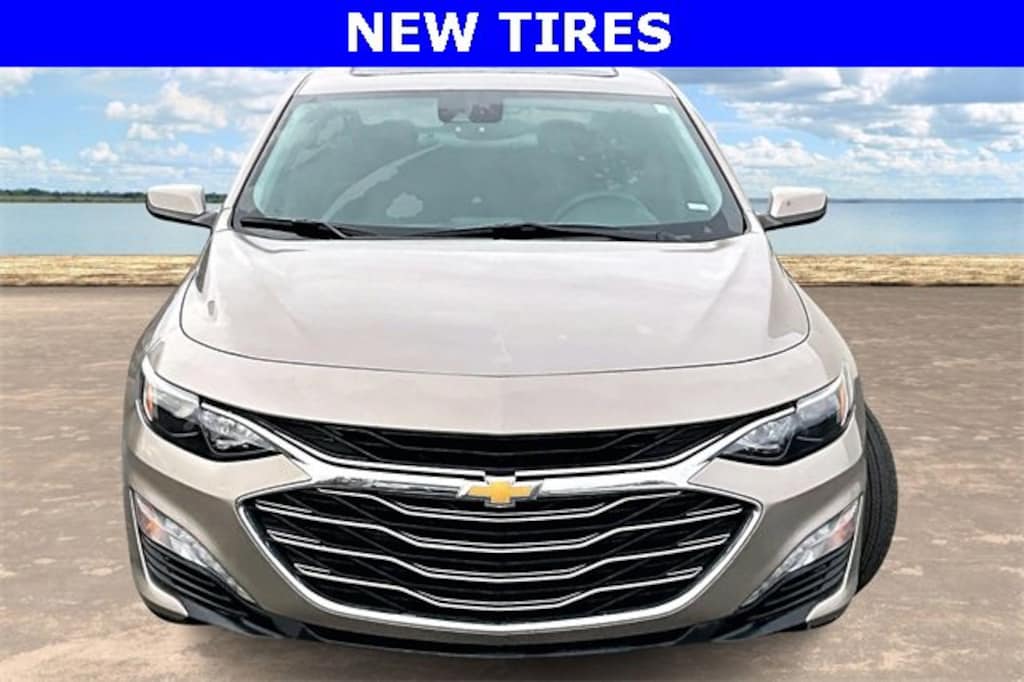 Used 2023 Chevrolet Malibu LT Car