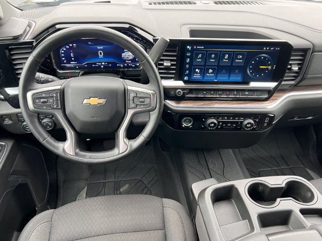 Used 2024 Chevrolet Silverado 1500 LT Truck