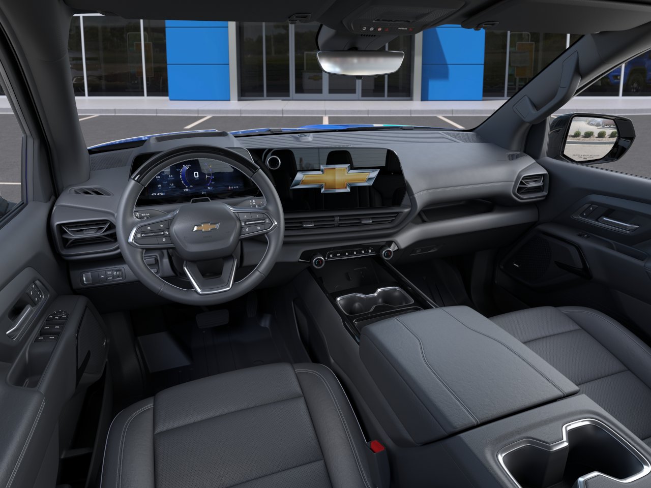 2026 Chevrolet Silverado EV LT - Photo 72