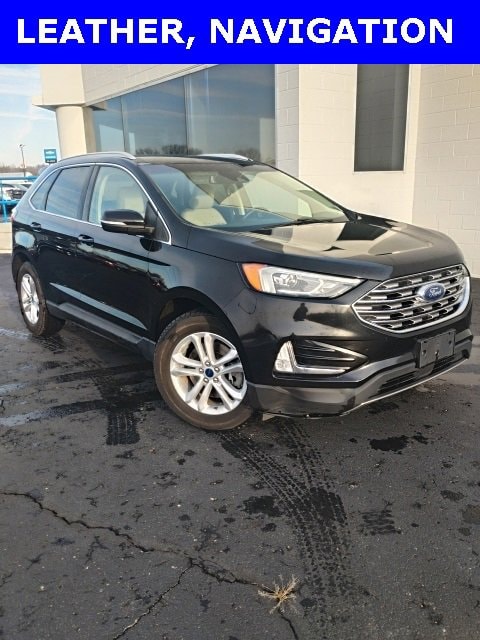 2020 Ford Edge SEL's photo