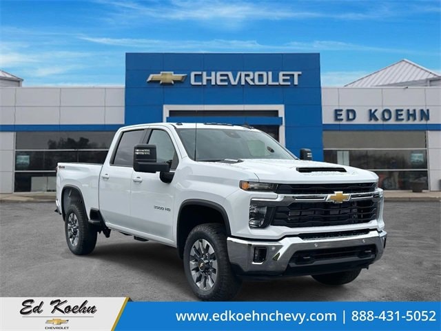 2026 Chevrolet Silverado 3500 HD Truck 