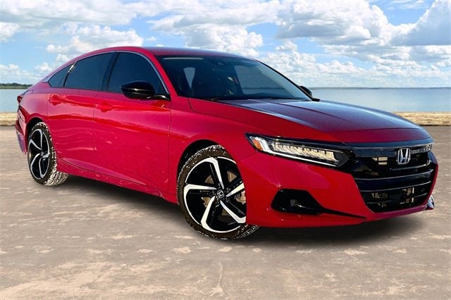 2021 Honda Accord Sport SE's photo