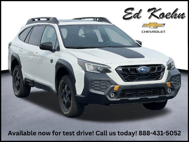 2024 Subaru Outback
