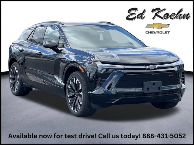 2025 Chevrolet Blazer EV