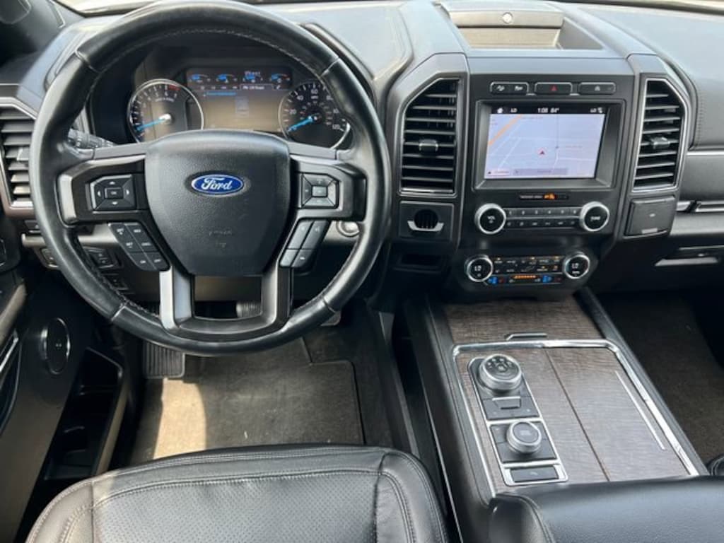 Used 2019 Ford Expedition MAX Limited SUV