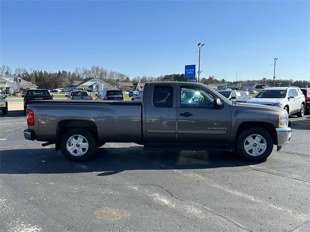Used 2013 Chevrolet Silverado 1500 LT with VIN 1GCRKSE01DZ251505 for sale in Rockford, MI