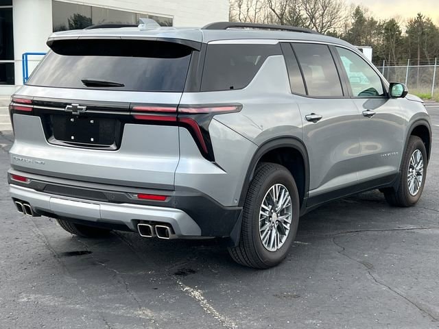 2025 Chevrolet Traverse LT - Photo 45