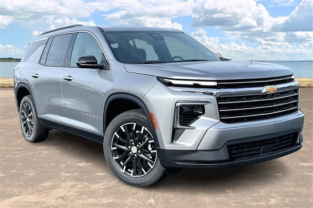 2026 Chevrolet Traverse SUV 