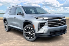 2026 Chevrolet Traverse LT SUV