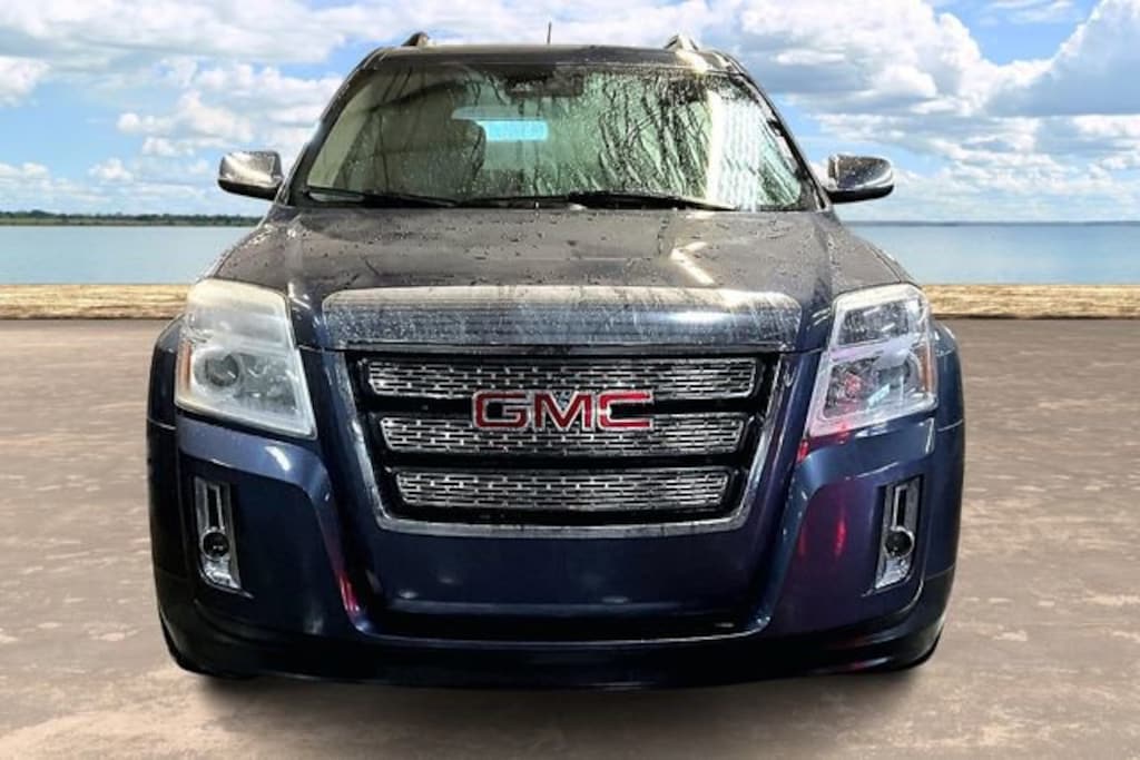 Used 2014 GMC Terrain SLT SUV