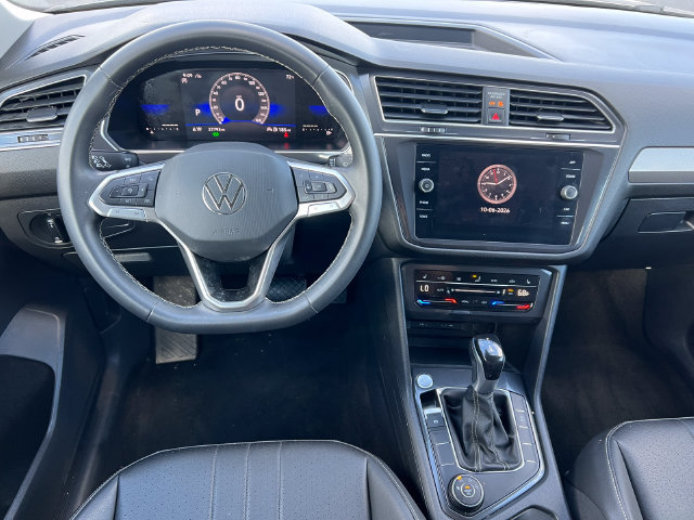 Used 2023 Volkswagen Tiguan 2.0T SE SUV