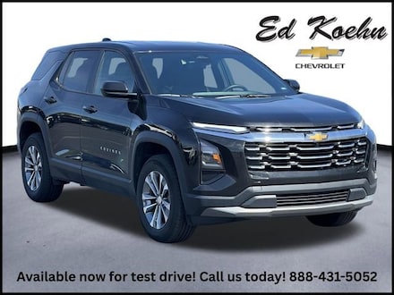 2026 Chevrolet Equinox LT SUV