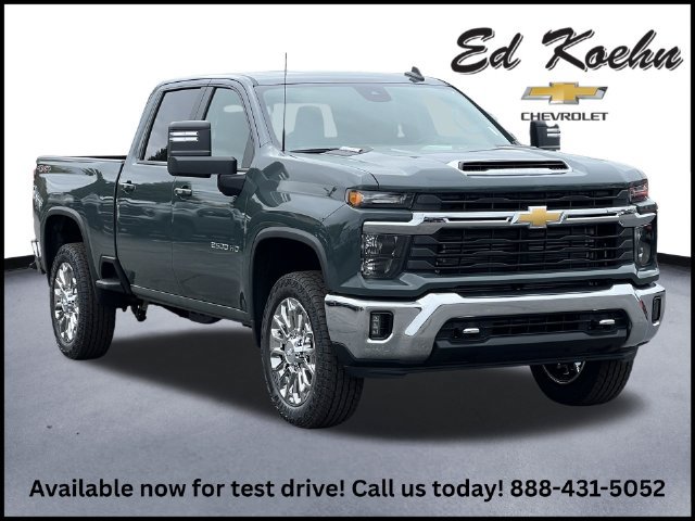 2026 Chevrolet Silverado 2500 HD Truck 