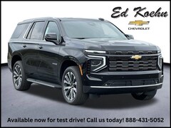 2026 Chevrolet Tahoe High Country SUV