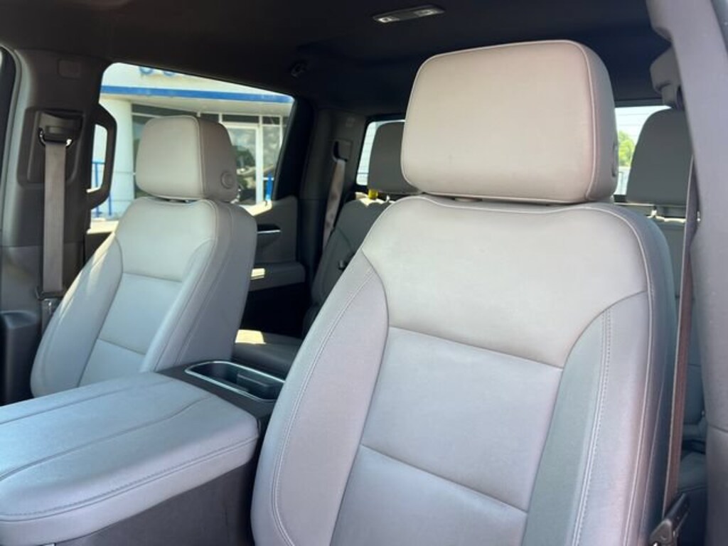 Used 2024 Chevrolet Silverado 1500 RST Truck