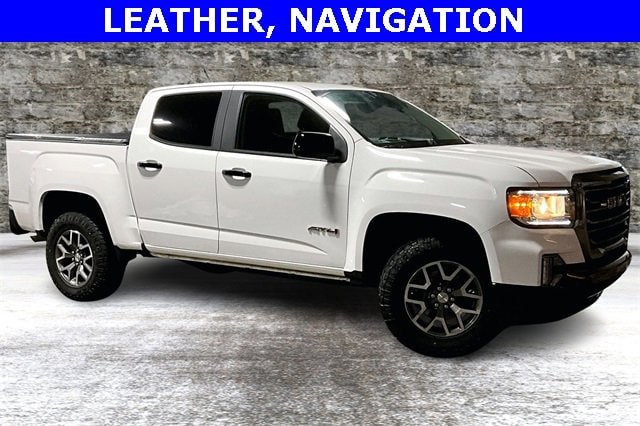 2022 GMC Canyon AT4's photo