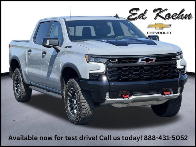 2024 Chevrolet Silverado 1500 ZR2 4X4 Crew Cab Short Box's photo