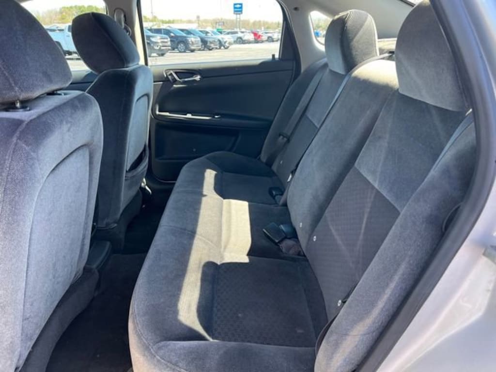 Used 2014 Chevrolet Impala LS Car