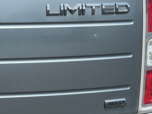 Used 2010 Ford Flex Limited with VIN 2FMHK6DC0ABD02338 for sale in Rockford, MI