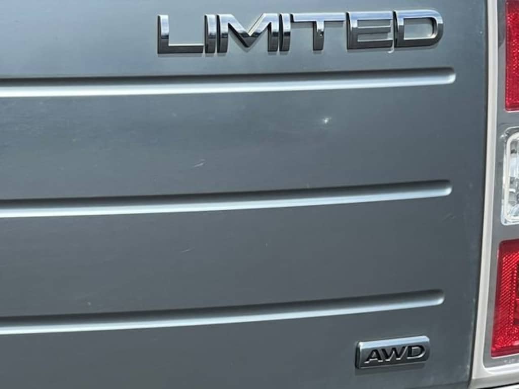 Used 2010 Ford Flex Limited SUV