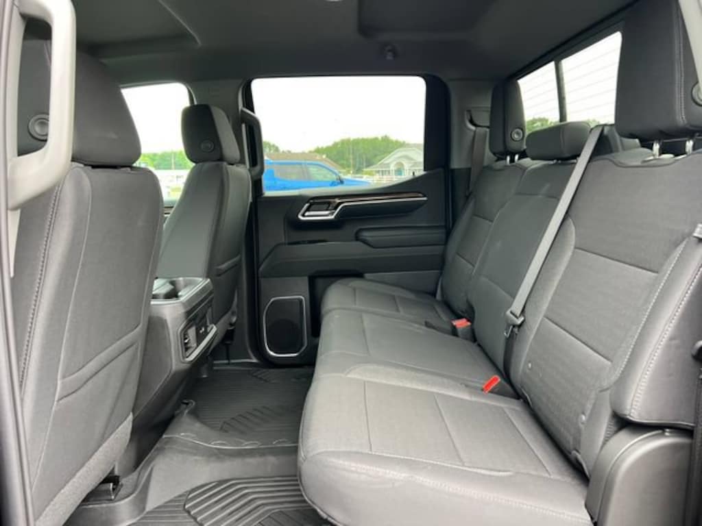 New 2026 Chevrolet Silverado 1500 RST Truck