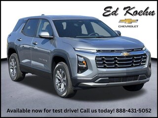 2026 Chevrolet Equinox LT SUV