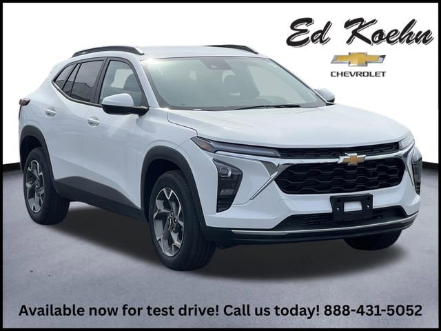 2026 Chevrolet Trax
