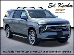 2026 Chevrolet Suburban Premier SUV