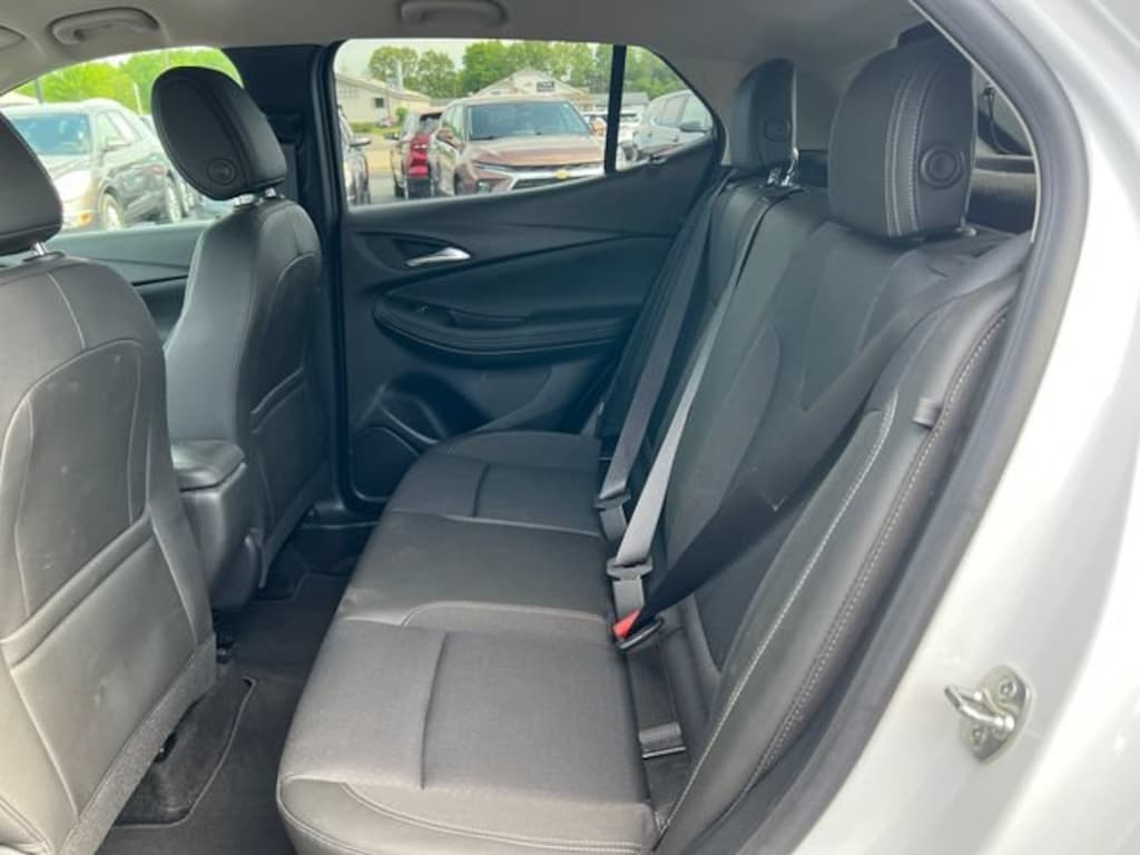 Used 2024 Buick Encore GX Preferred SUV