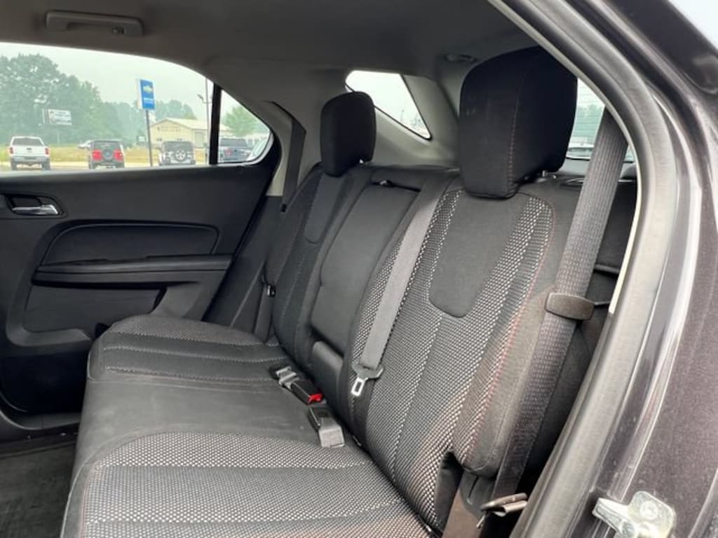 Used 2016 Chevrolet Equinox LT SUV