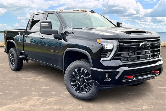 2026 Chevrolet Silverado 2500 HD Truck 