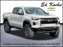 2026 Chevrolet Colorado ZR2 Truck