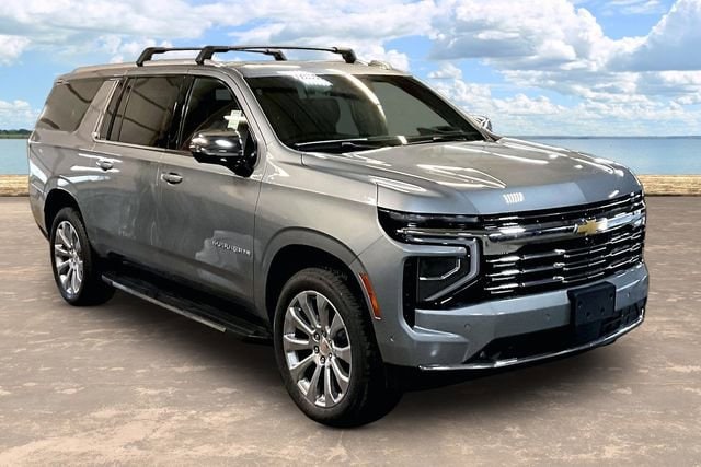 2026 Chevrolet Suburban SUV 