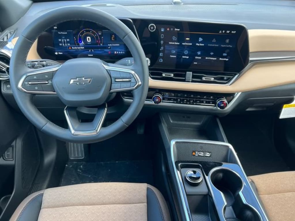 New 2027 Chevrolet Equinox Activ SUV