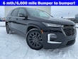  Chevrolet Traverse