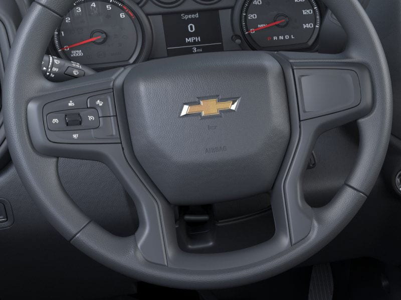 2025 Chevrolet Silverado 3500 HD Work Truck - Photo 20