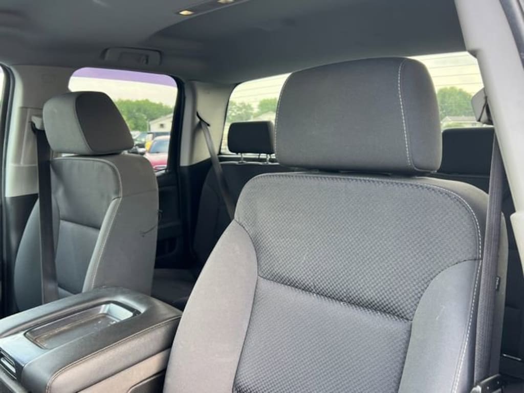 Used 2019 Chevrolet Silverado LD LT Truck
