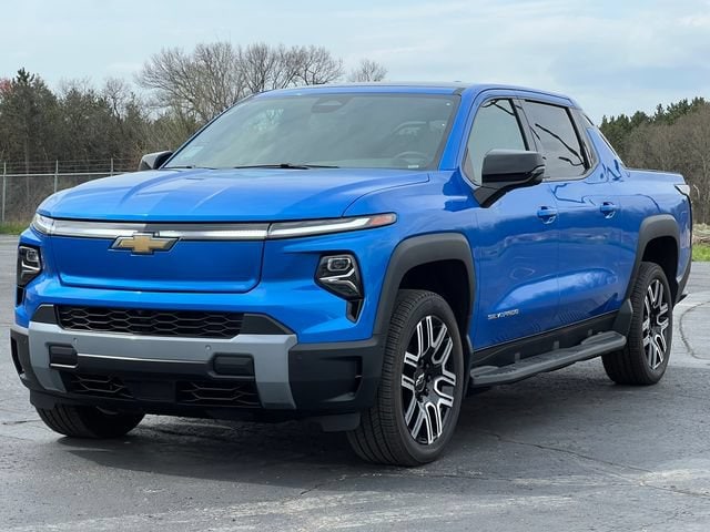 2026 Chevrolet Silverado EV LT - Photo 53