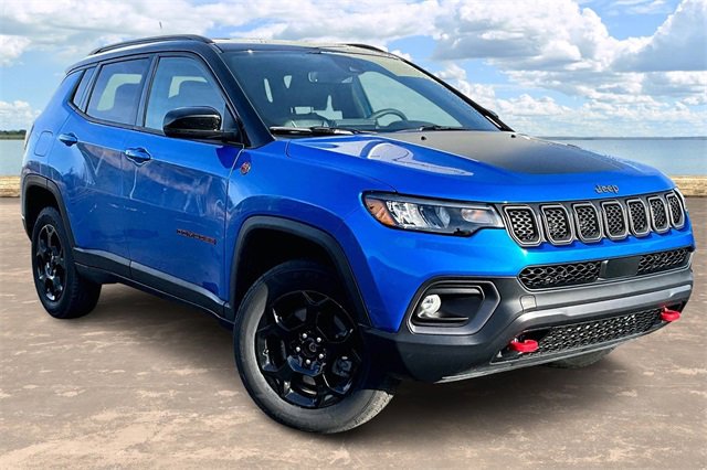 2023 Jeep Compass Trailhawk's photo