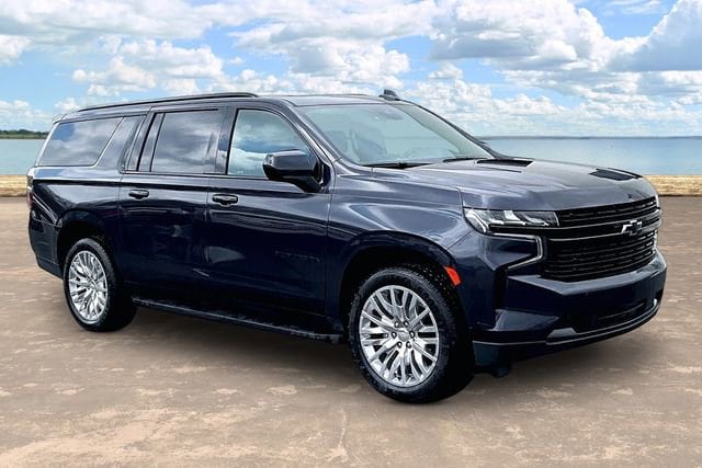 2023 Chevrolet Suburban SUV 