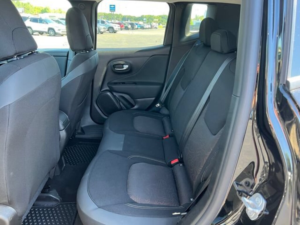 Used 2023 Jeep Renegade Upland 4x4 SUV