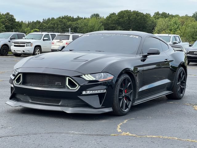 Used 2022 Ford Mustang GT Premium Fastback Coupe