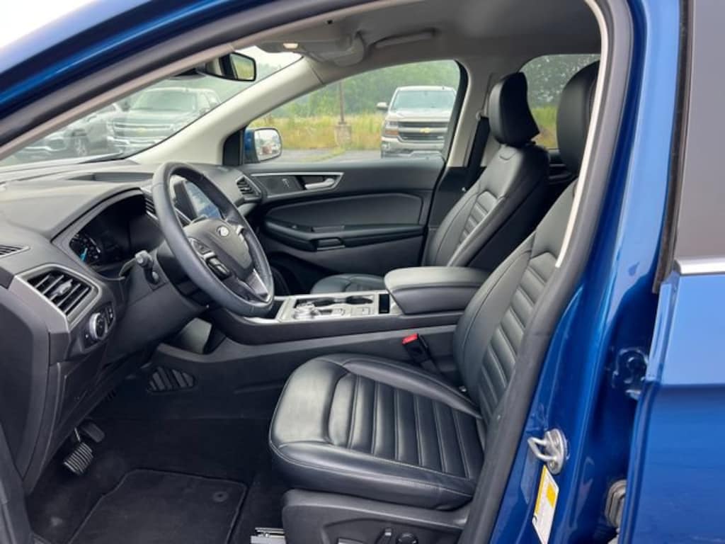 Used 2024 Ford Edge SEL SUV