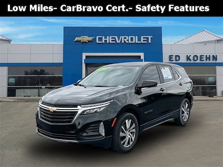 2022 Chevrolet Equinox LT SUV