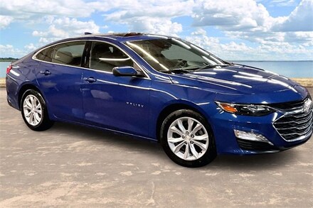 2023 Chevrolet Malibu LT Car