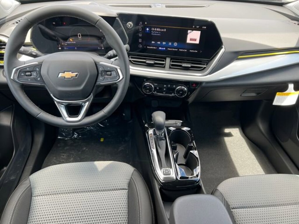 New 2026 Chevrolet Trax LT SUV