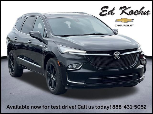 2024 Buick Enclave Essence AWD's photo