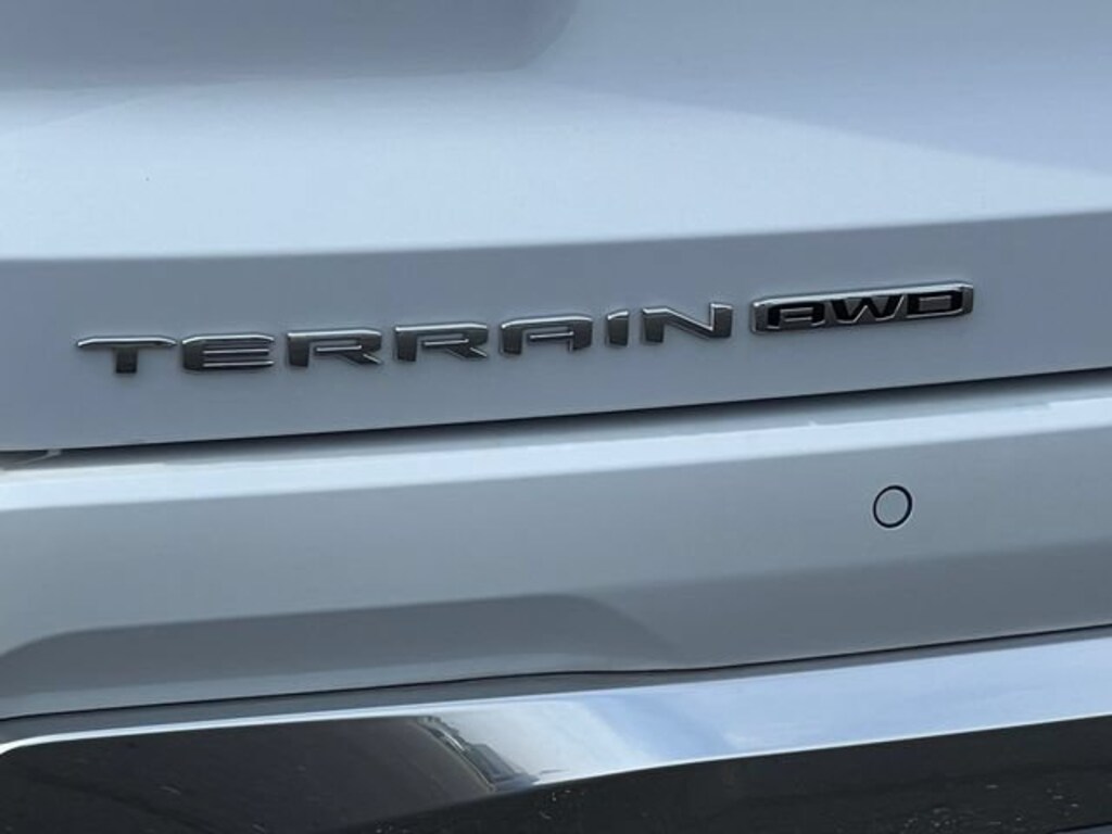 Used 2027 GMC Terrain Denali SUV