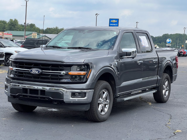 Used 2025 Ford F-150 XLT Truck
