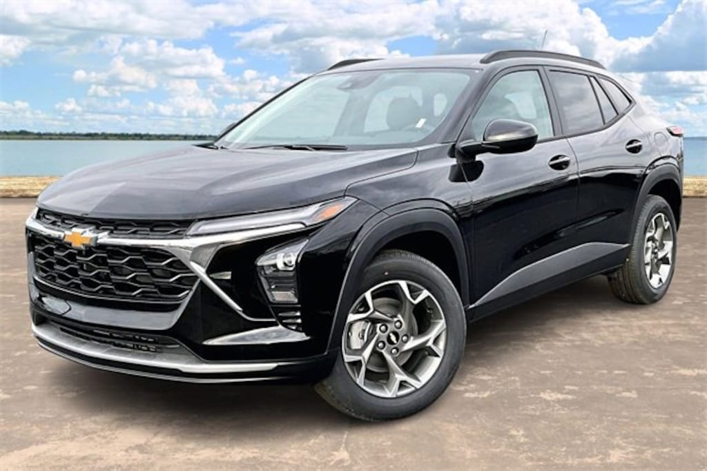 New 2026 Chevrolet Trax LT SUV